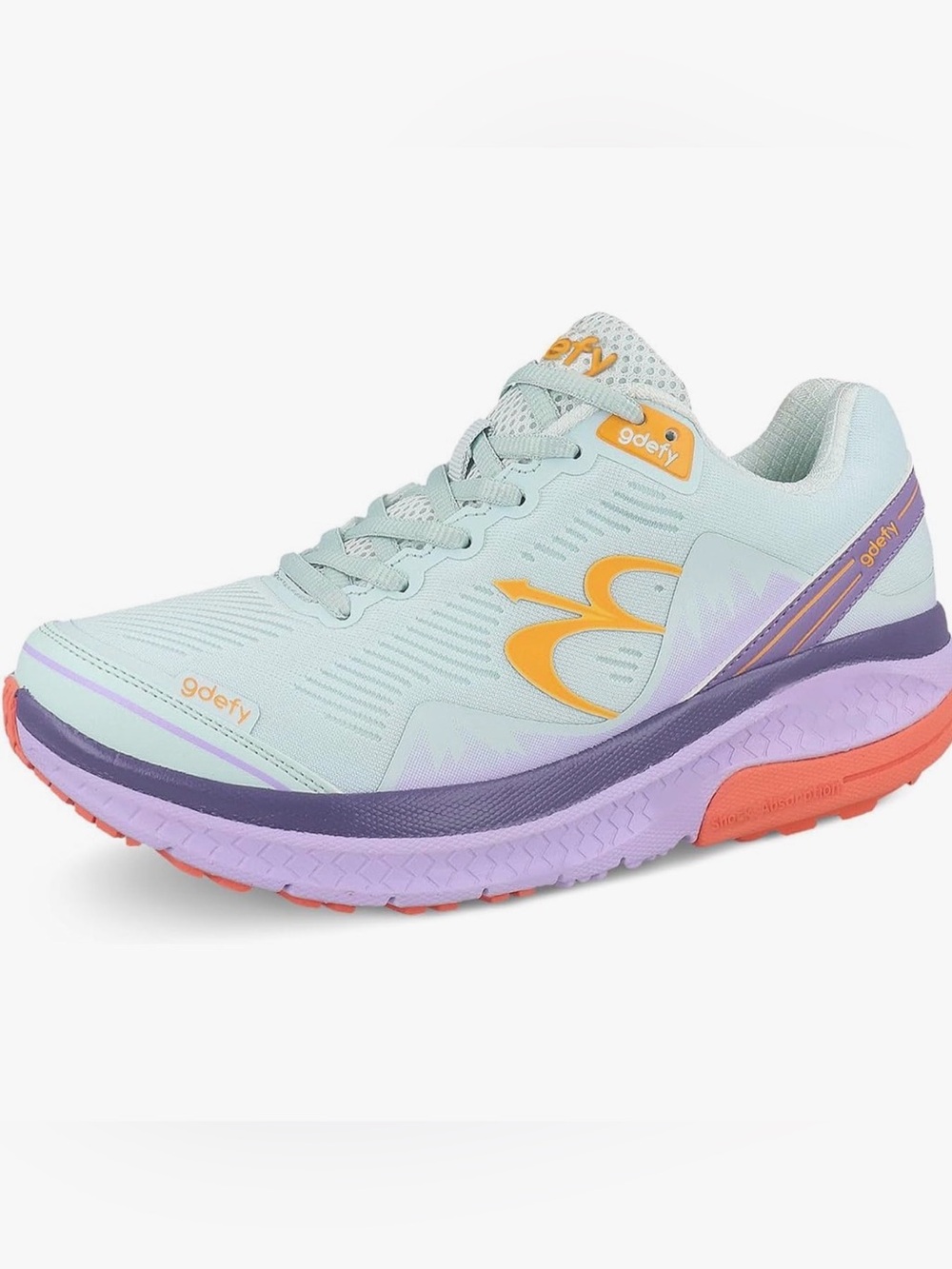 Gravity Defyer G-DEFY Mighty Walk Women's Size 9